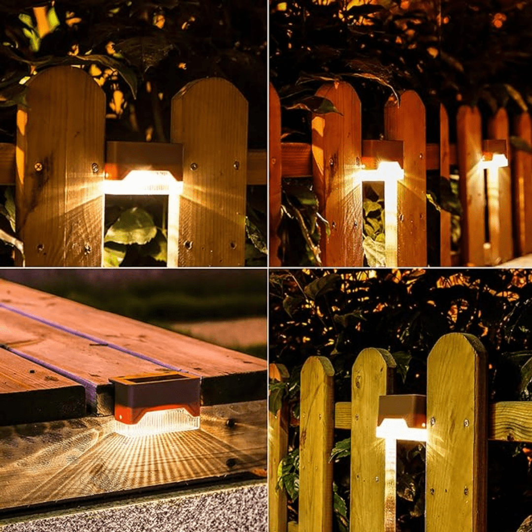 SolarGrip Lights