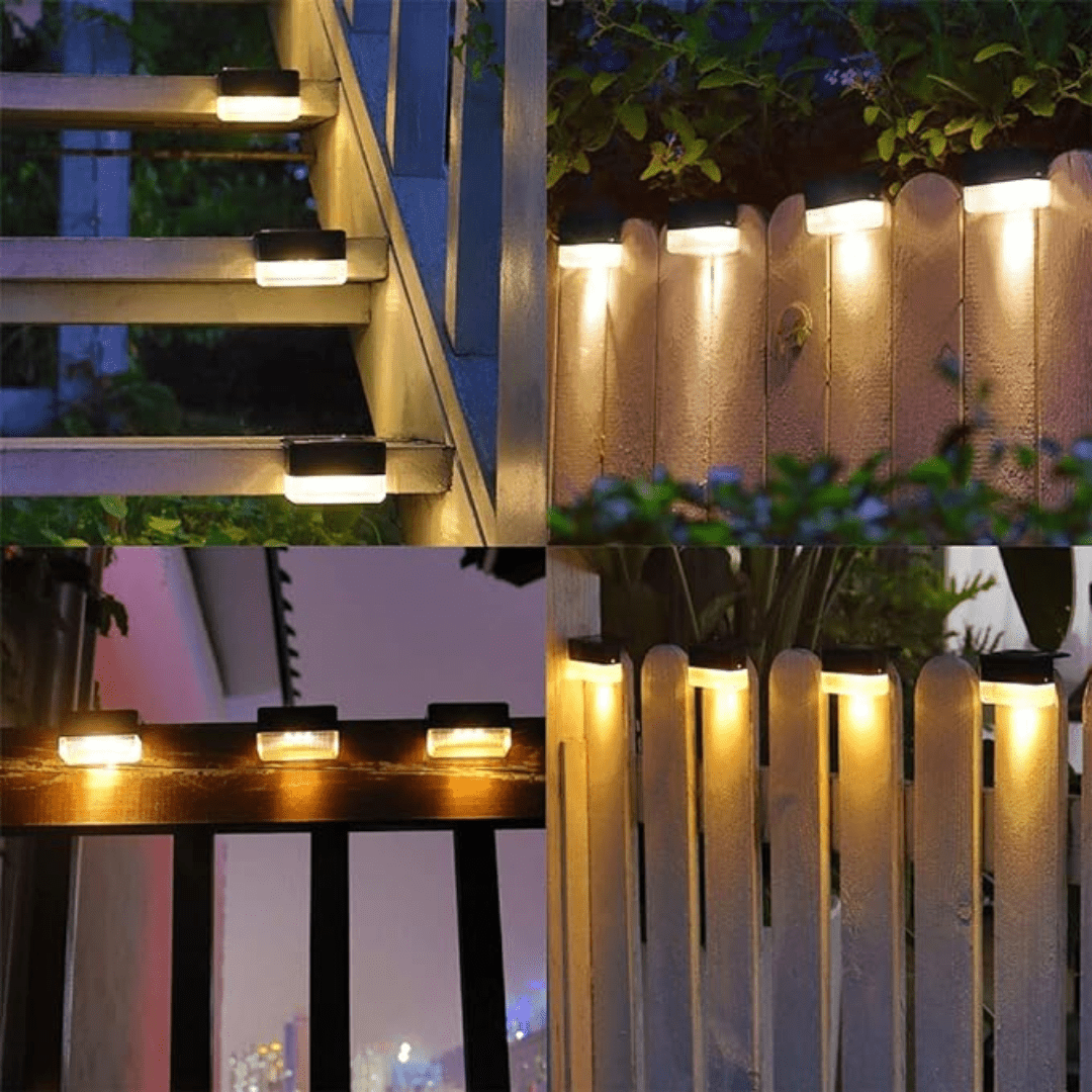 SolarGrip Lights