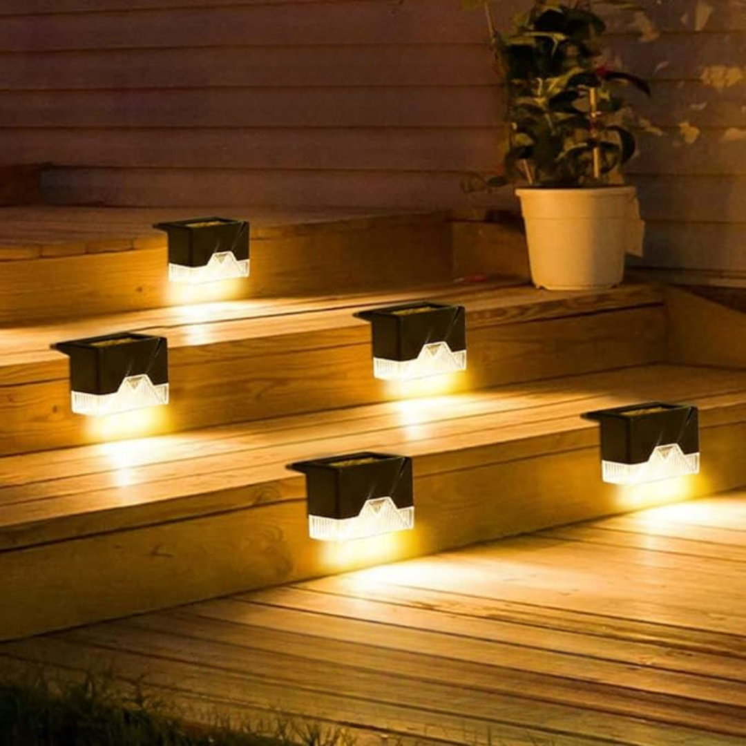 SolarGrip Lights