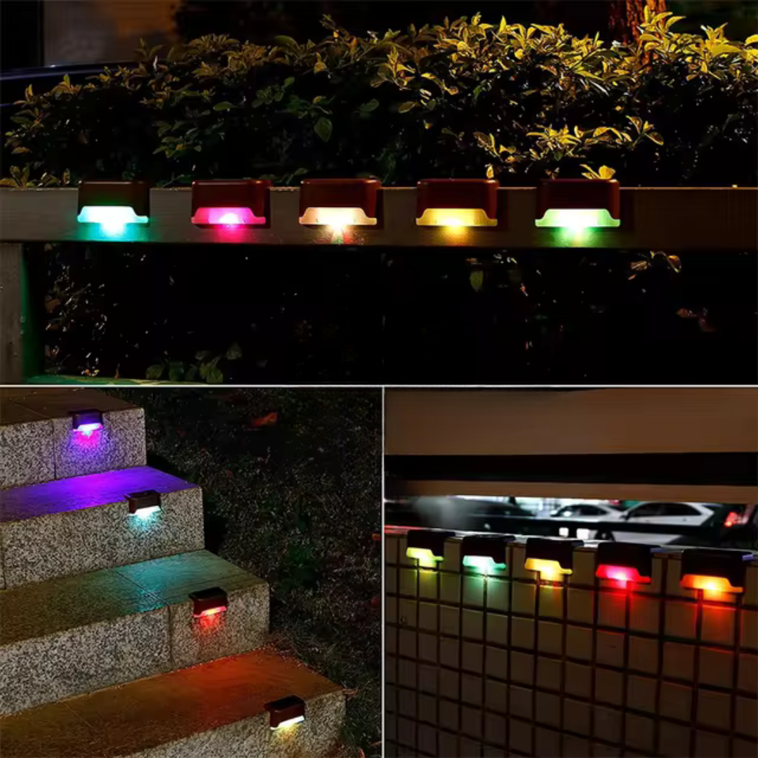 SolarGrip Lights