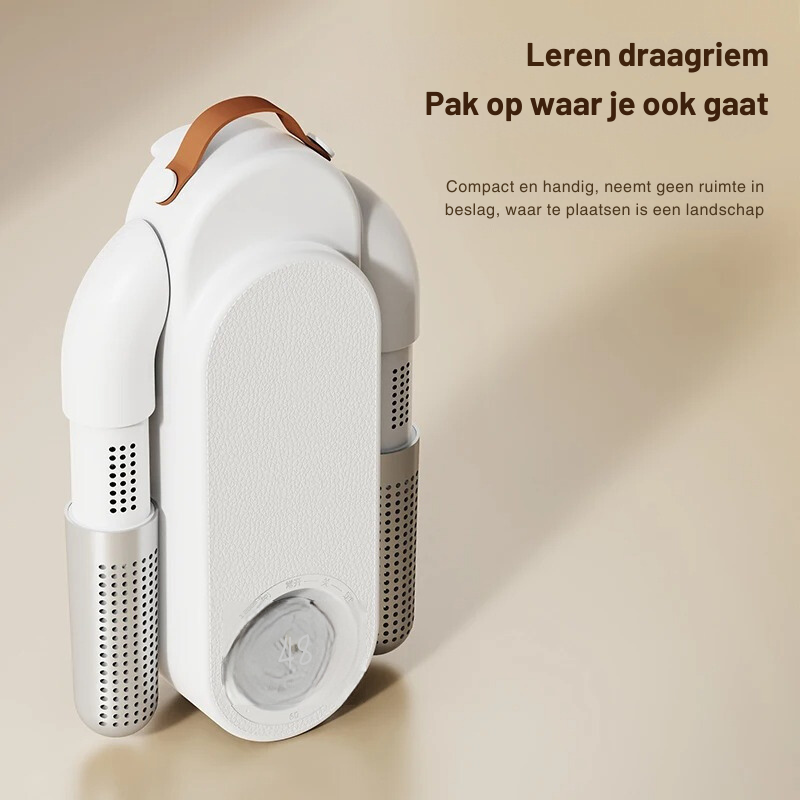 DrySole - Droge schoenen in een flits!