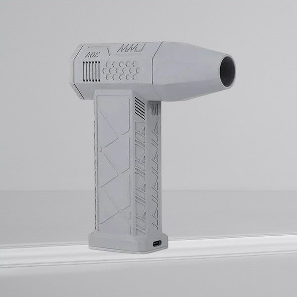 OPLAADBARE MINI POWER BLASTER