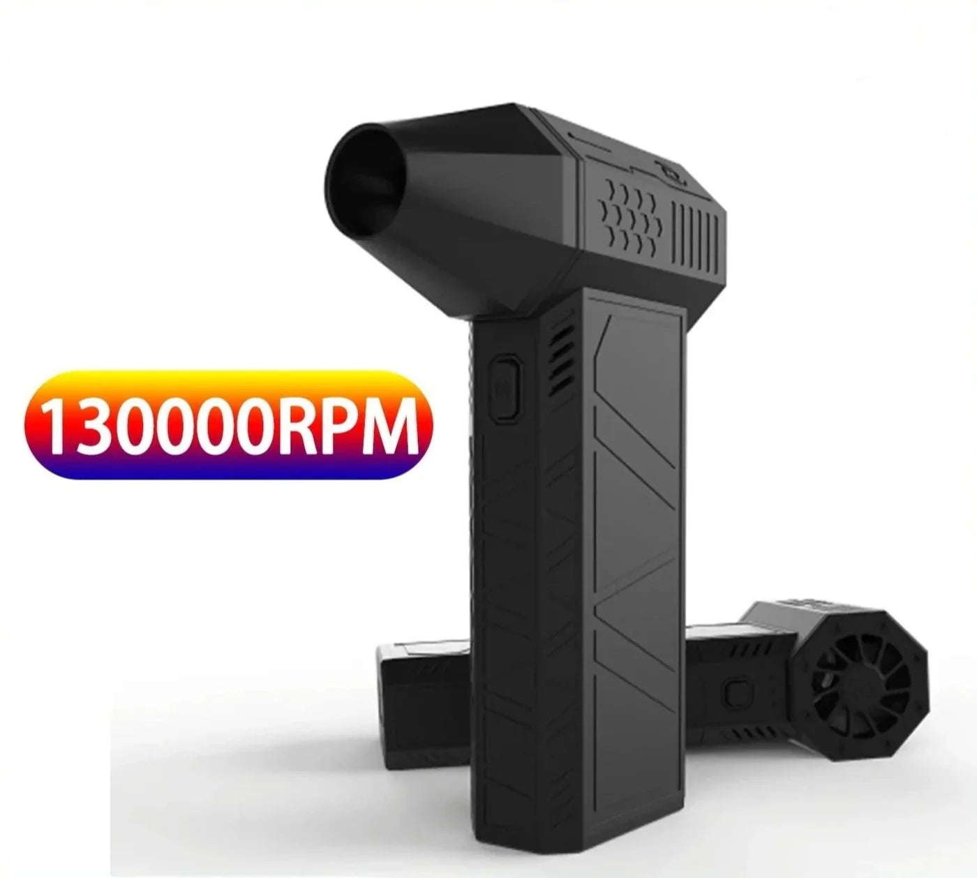 OPLAADBARE MINI POWER BLASTER